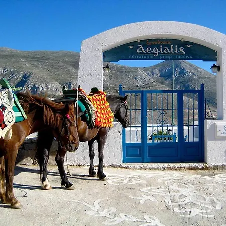 Hotel Aegialis & Aegiali