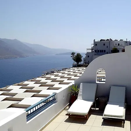 Hotel Aegialis & Aegiali